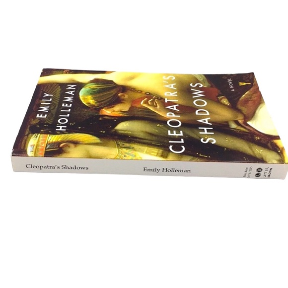 Cleopatra’s Shadows By Emily Holleman - Picture 2 of 5
